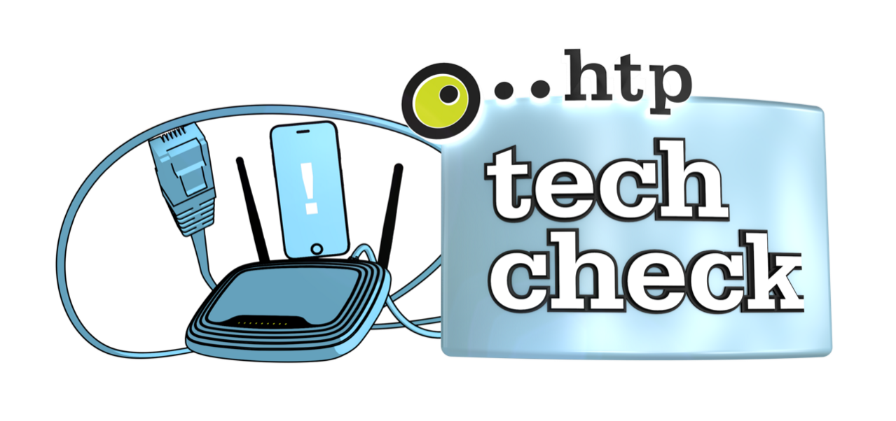 htp techCheck Logo